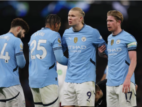 Manchester City đối diện án phạt rất nặng