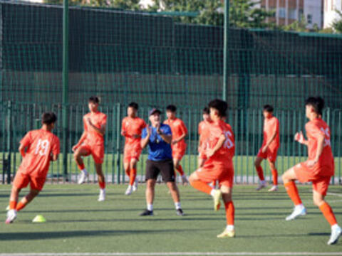 Danh sách U15 Việt Nam dự U15 World Cup 2026