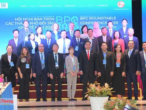BPC 2026 kết nối doanh nghiệp, thúc đẩy tăng trưởng xanh quốc tế
