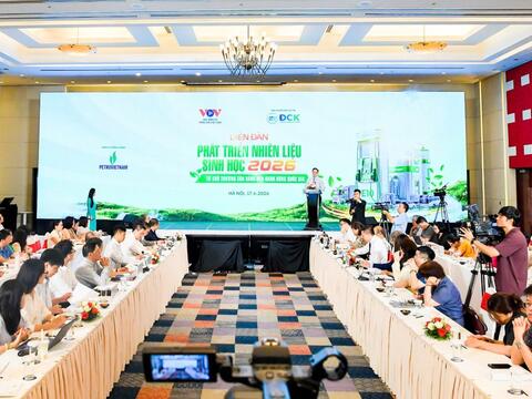 Cần ưu tiên đầu tư công nghệ chế biến phế phẩm nông nghiệp thành xăng sinh học