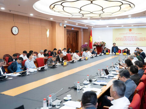 Thẩm tra cơ chế, chính sách đặc biệt cho điện hạt nhân Ninh Thuận