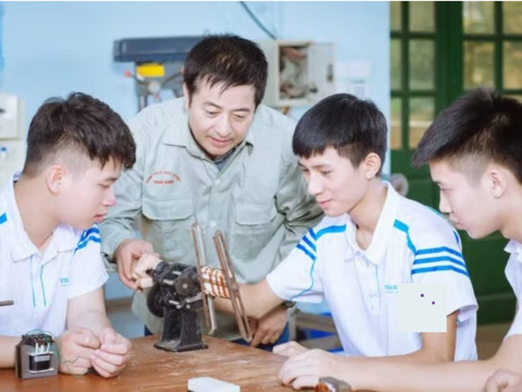 Bộ GD&ĐT dự thảo Điều lệ trường trung học nghề