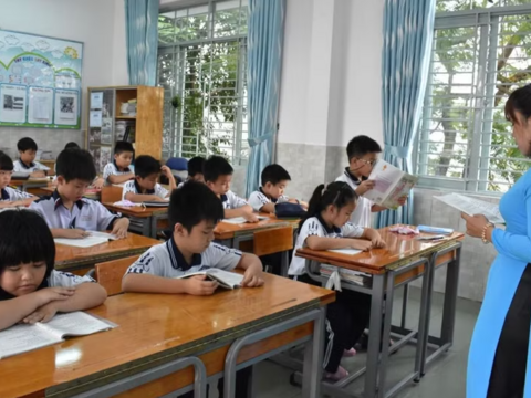 Dự kiến 6 tiêu chuẩn, 25 tiêu chí bảo đảm chất lượng giáo dục