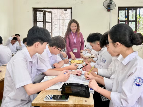 Từ ma trận SGK điện tử, tài liệu lậu trên mạng: Nhận diện nguồn tài liệu số chuẩn