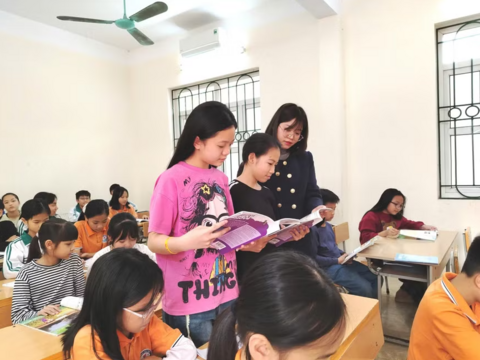 'Giữ chân' nhà giáo bằng chính sách đủ mạnh