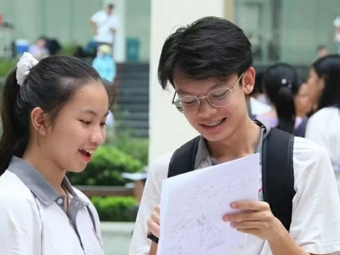 Tuyển sinh đại học: 'Luật chơi' chung