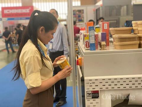 Doanh nghiệp nước ngoài đánh giá cao hiệu quả của Vietnam Expo