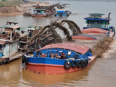 Thanh tra chỉ rõ nhiều vi phạm trong khai thác khoáng sản tại Phú Thọ