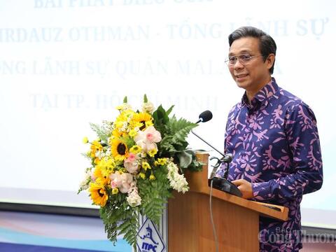 Dư địa lớn cho hàng Việt vào thị trường Malaysia