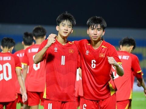 Người hâm mộ có thể lỡ xem vòng bảng của U17 Việt Nam tại giải châu Á