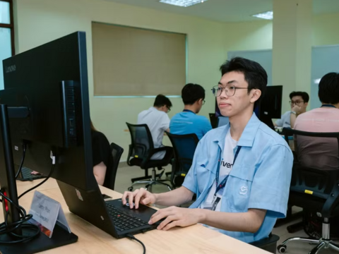 Trường đại học vận hành AI Lab, thúc đẩy nghiên cứu trí tuệ nhân tạo