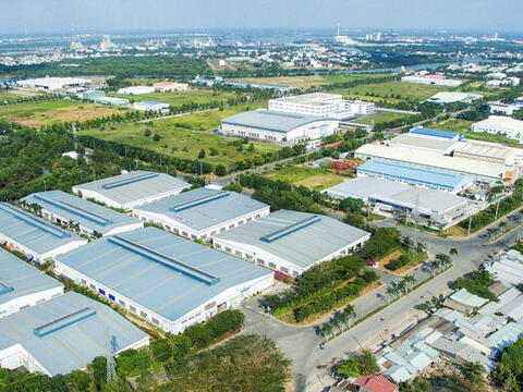 Doanh nghiệp công nghiệp phía Nam tăng tốc trước áp lực chuỗi cung ứng