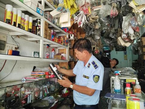 Cà Mau siết chống hàng giả từ tuyến biển đến không gian mạng