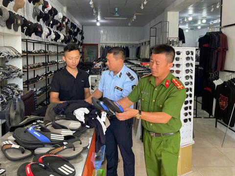 Hưng Yên: Xử lý 59 vụ, khởi tố 2 đối tượng xâm phạm sở hữu trí tuệ