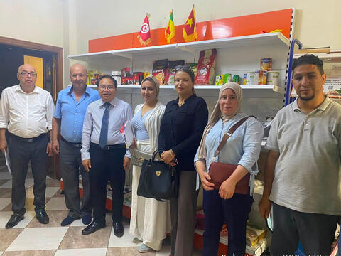 Tăng cường kết nối doanh nghiệp Việt Nam và Algeria
