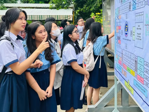 79 trường tại TPHCM tuyển sinh bổ sung lớp 10 công lập