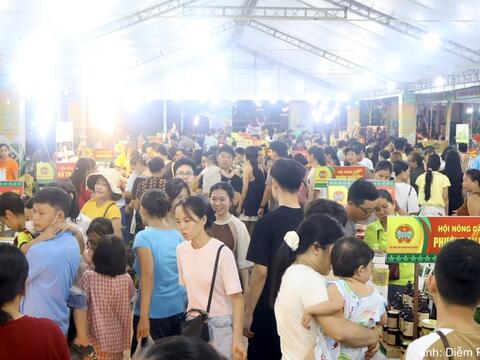 Đà Nẵng: Mở lối cho hàng hoá miền núi