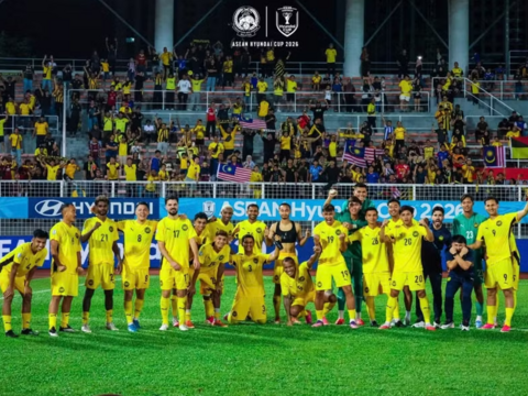 Malaysia đón tin kém vui trước trận gặp tuyển Việt Nam