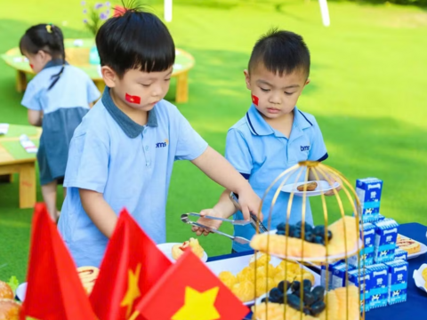 Từ mô hình điểm đến cơ chế vận hành bền vững chương trình sức khỏe học đường