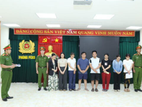 Vụ án trốn thuế, buôn lậu tại Công ty Việt Mỹ có thêm bị can nhận hối lộ