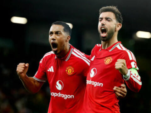 Man Utd có chiến thắng đầu tiên sau gần 3 năm tại Champions League
