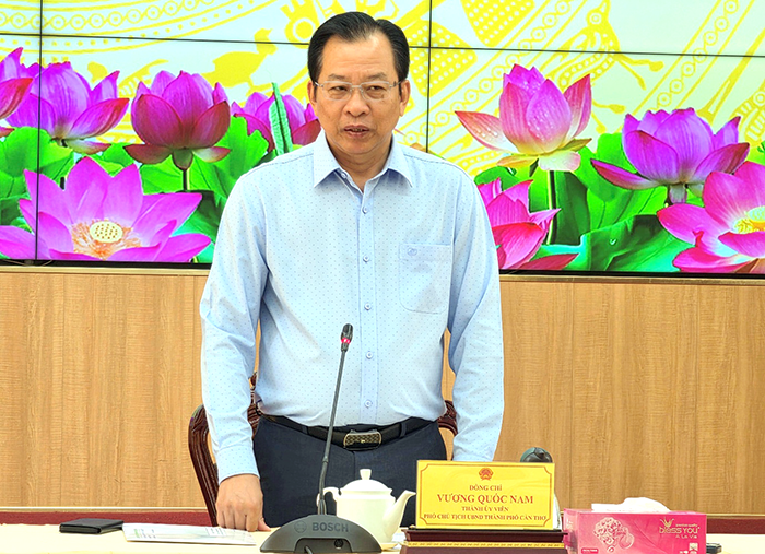 Tìm giải pháp hỗ trợ doanh nghiệp, người dân tháo gỡ khó khăn trong sản xuất, kinh doanh lúa gạo 