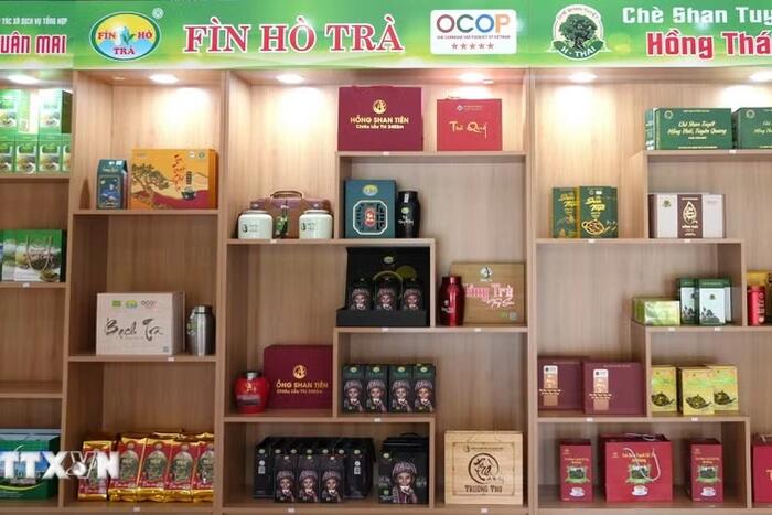 Bộ tiêu chí và quy trình đánh giá, phân hạng sản phẩm OCOP 
