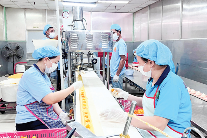 Bệ phóng nâng tầm đặc sản địa phương 