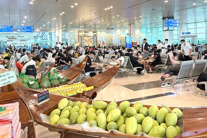 Kỳ vọng mở ra nhiều đường bay mới 