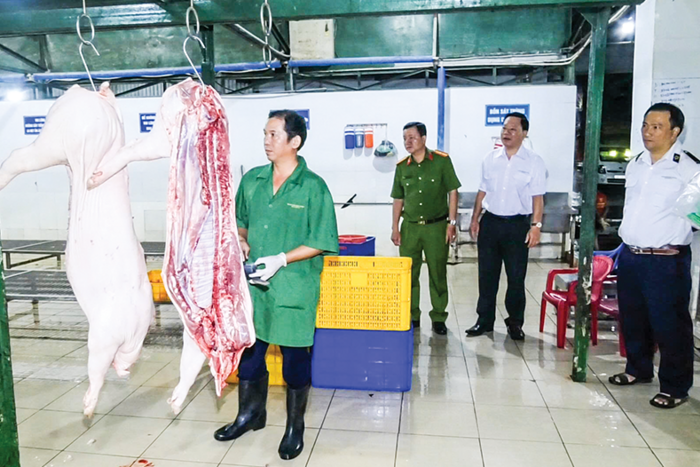 Ngành chăn nuôi: Bứt phá quy mô, hướng tới bền vững 