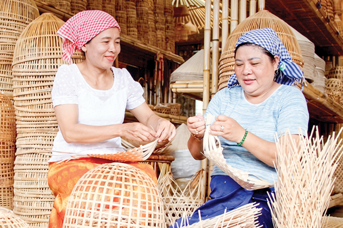 Tạo động lực phát triển cho hợp tác xã tiểu thủ công nghiệp