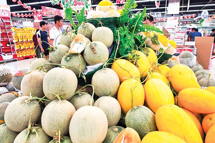 Phối hợp đảm bảo an toàn, minh bạch nguồn gốc nông sản 