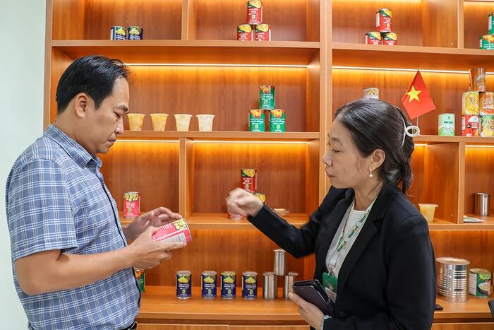 Hiểu “luật chơi” để tiến sâu vào chuỗi cung ứng toàn cầu 