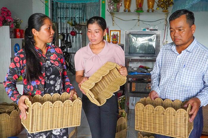 Sinh kế bền vững cho hộ dân nông thôn 