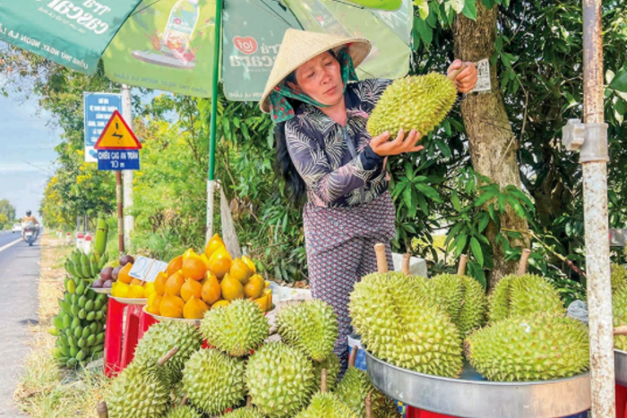 Bước ngoặt chiến lược cho chuỗi giá trị nông sản 
