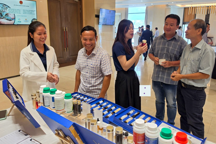 Thúc đẩy kinh tế tuần hoàn ngành tôm tại ĐBSCL 