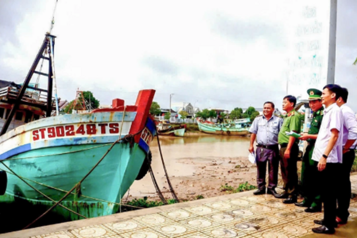 Chống khai thác IUU, hướng đến phát triển thủy sản bền vững 