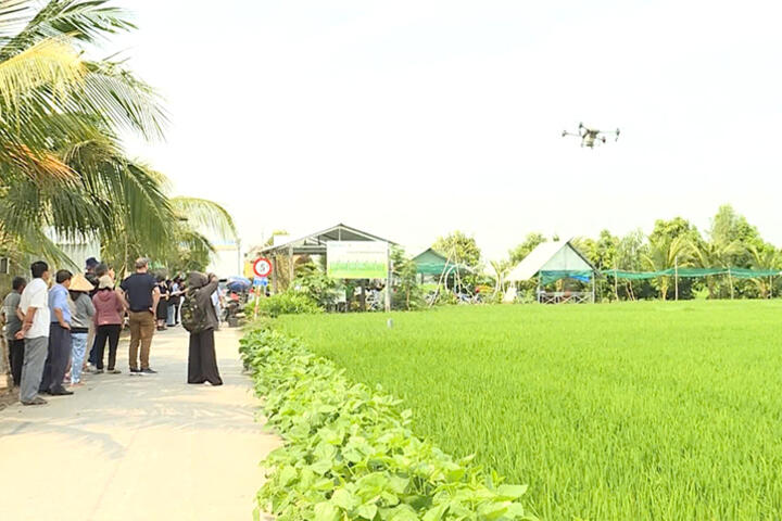 Nông nghiệp “cất cánh” từ tư duy hội nhập