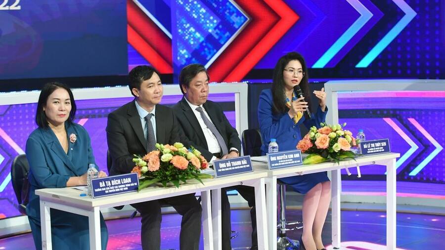 Giúp người dân dễ dàng tiếp cận các kiến thức, kỹ năng tài chính ngân hàng