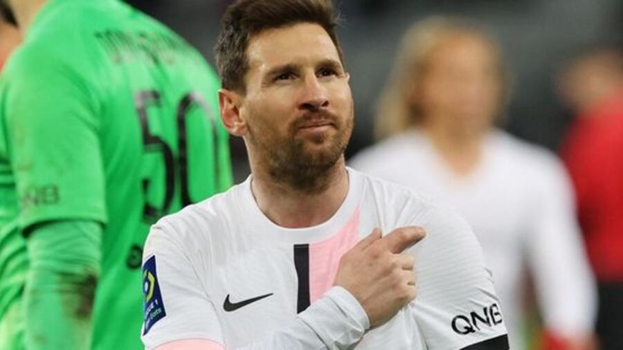 Messi tỏa sáng giúp PSG thắng '5 sao'