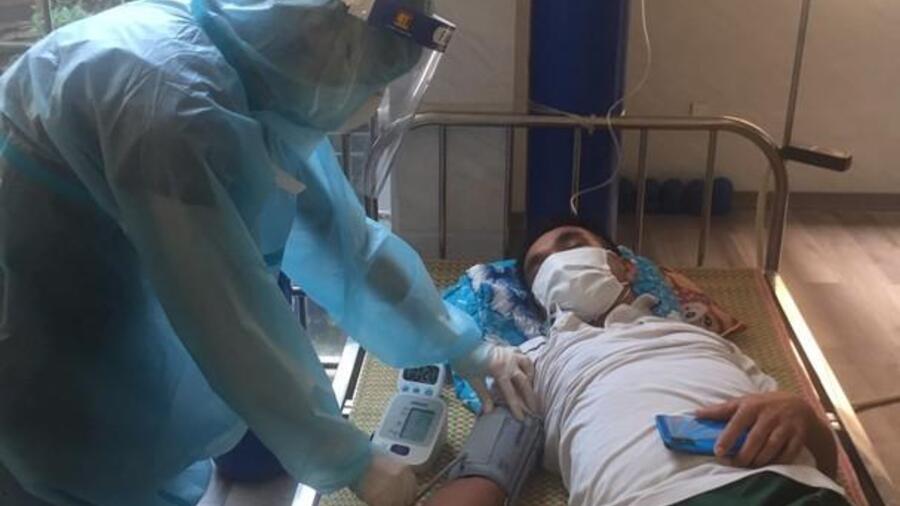 Phần lớn các ca bệnh Covid-19 ở Nghệ An không có triệu chứng