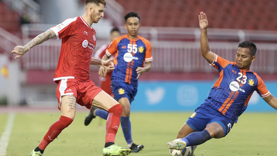 Viettel vào bán kết AFC Cup 2022 khu vực Đông Nam Á