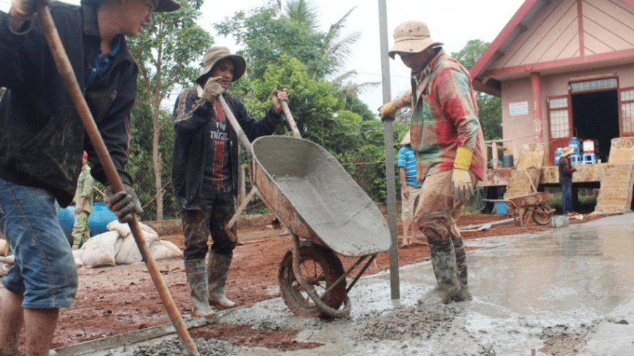 Phát huy vai trò của Hội Nông dân trong xây dựng nông thôn mới