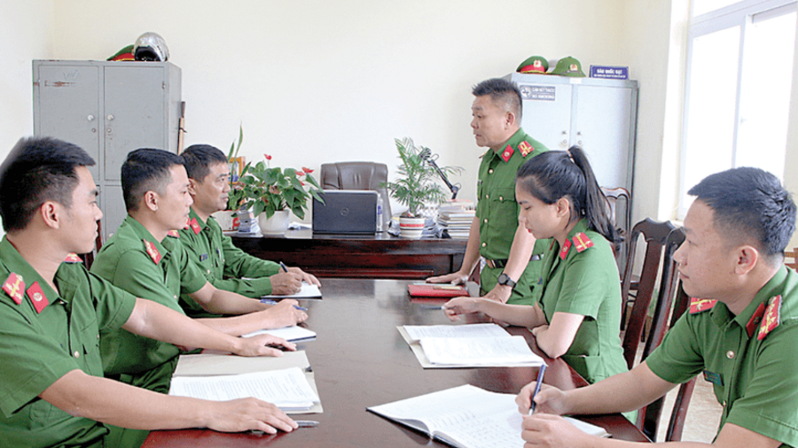 Huyện Ea H’leo: Quyết liệt đẩy lùi tội phạm và tệ nạn ma túy