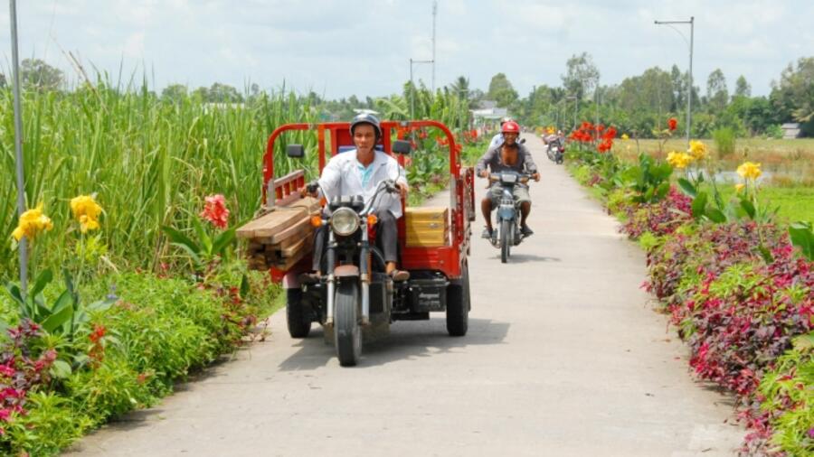 Phấn đấu đến năm 2025 mỗi địa phương có tối thiểu 1 điểm du lịch nông thôn