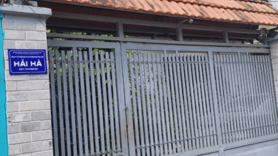 Đóng cửa từ đầu năm 2022 đến nay, Công ty DV&TM Hải Hà bị đề nghị thu hồi giấy phép thương nhân phân phối xăng dầu