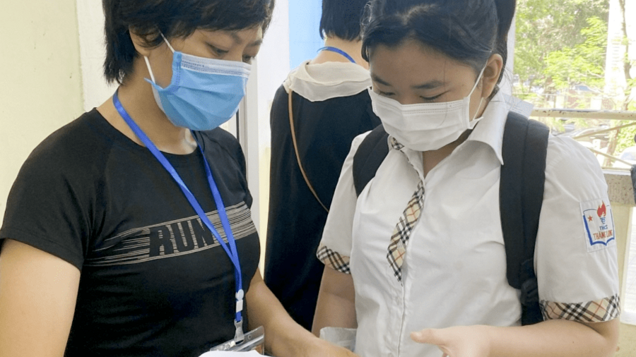 Hà Nội chốt tổ chức thi 3 môn để tuyển sinh vào lớp 10 công lập không chuyên