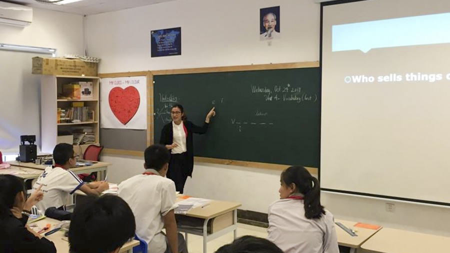 Hà Nội: Tuyển sinh vào lớp 6 trường chất lượng cao không theo tuyến