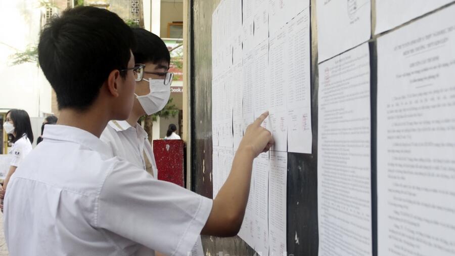 Hà Nội: Công bố đáp án các bài thi trong kỳ thi tuyển sinh vào lớp 10 công lập không chuyên