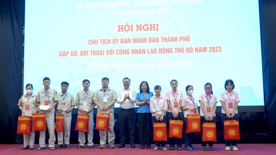 Chăm lo cho đoàn viên, người lao động: Những con số ấn tượng